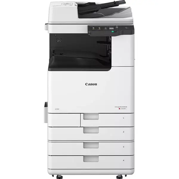 Canon Multifunctionala Canon imageRUNNER C3326i, Laser, Color, Format A3, Duplex, Retea, Wi-Fi