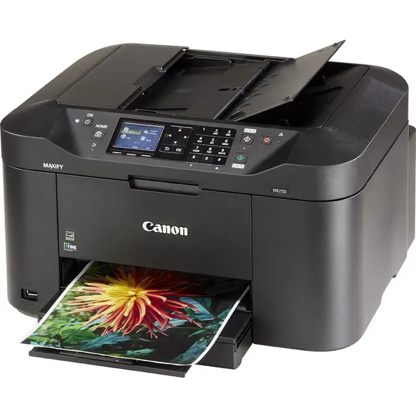 Canon Multifunctionala Canon inkjet color Maxify MB2150, ADF, Wireless, A4