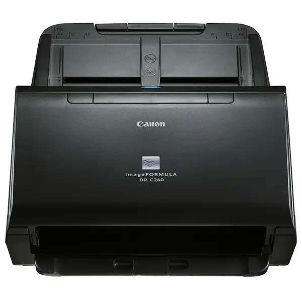 Canon Scanner Canon imageFORMULA DR-C240, Format A4, USB 2.0
