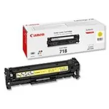 Canon Toner Canon CLBP718 Y | LBP7200/LBP7210/ LBP7660/ LBP7680