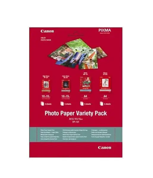 CANON VP-101S A4 PHOTO PAPER CANON VP-101S A4 PHOTO PAPER