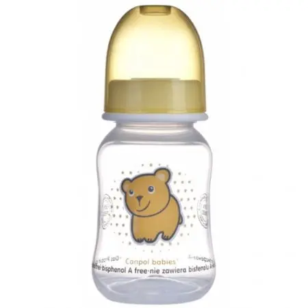 Canpol 59/100 Biberon BPA 0% 125 ml