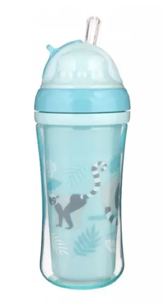 Canpol 74/051 Cana sport cu pai lemur 260 ml