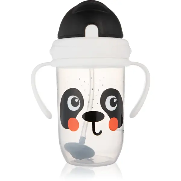 Canpol babies BabiesBoo Cup ceasca cu greutăți Panda 6m+ 1 buc