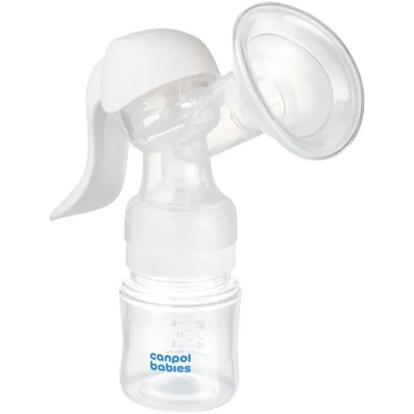 Canpol babies Basic pompă de sân 1 buc
