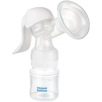 Canpol babies Basic pompă de sân