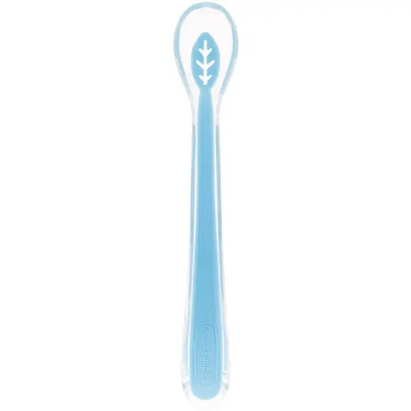 Canpol babies Dishes & Cutlery linguriță Blue 1 buc