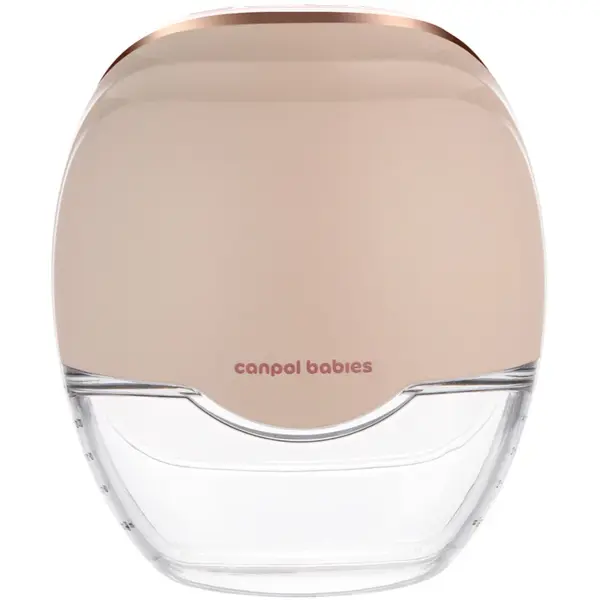 Canpol babies Hands-Free pompă de sân pentru sutien 1 buc