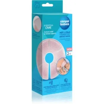 Canpol babies Hot&Cold pernute de gel pentru sâni
