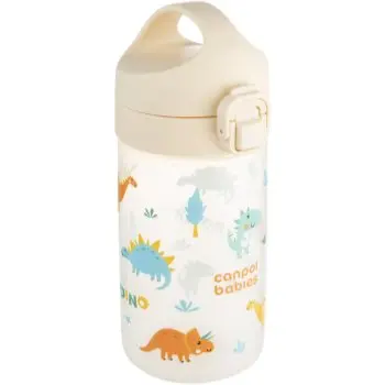 Canpol babies Junior Bottle biberon pentru copii