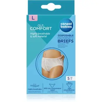 Canpol babies Maternity Briefs chiloți postnatali