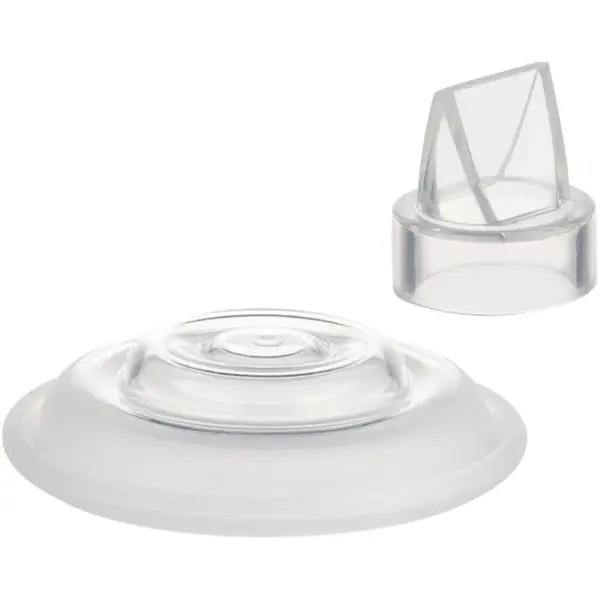 Canpol babies MilkShell set de piese de schimb pentru pompa de sân 2 buc
