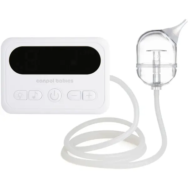 Canpol babies Noseo aspirator nazal pentru copii 1 buc