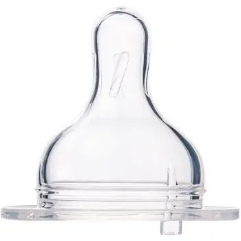 Canpol babies Pacifier 2 tetină pentru biberon