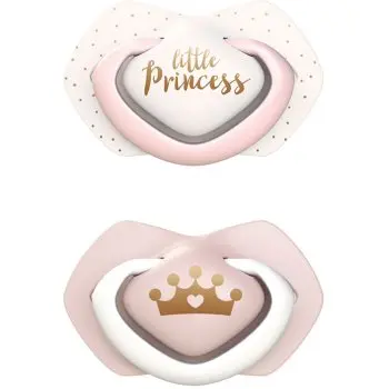 Canpol babies Royal Baby B 6-18 m suzetă