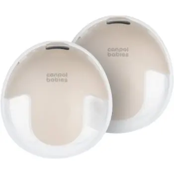 Canpol babies SmartSense Double pompă de sân pentru sutien