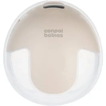 Canpol babies SmartSense pompă de sân pentru sutien