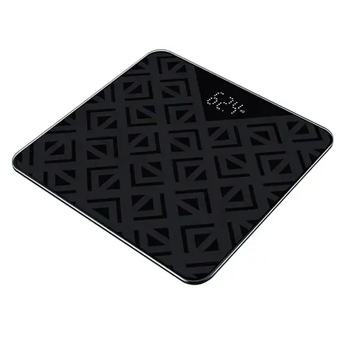 Canta de baie Adler AD 8170, Max 180 kg, Diviziune 100g, Ecran LED (Negru)