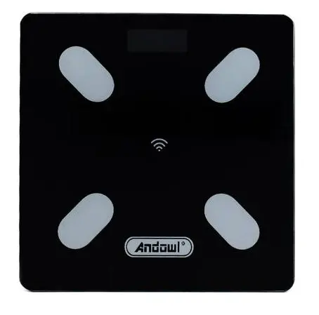 Cantar bluetooth cu analiza corporala Q D001