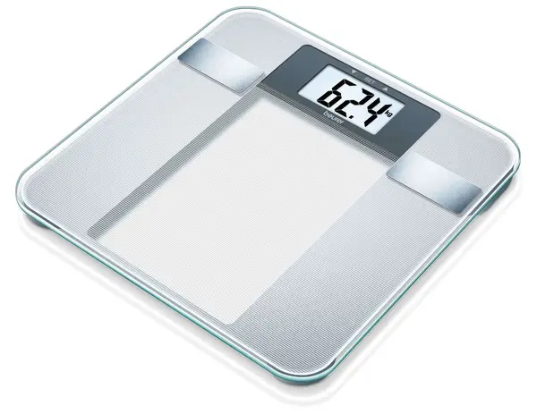 Cantar corporal Beurer - BG 13, 150 kg, gri