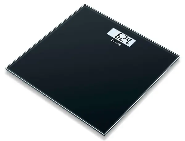 Cantar corporal Beurer - GS 10, 180 kg, negru