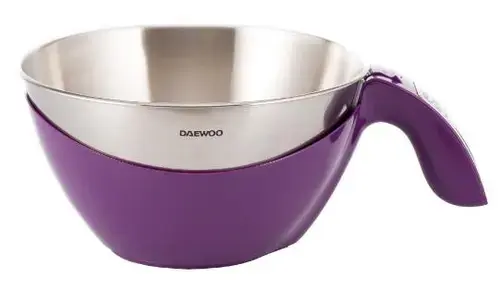 Cantar de bucatarie Daewoo DKS45P, 5 kg (Mov)
