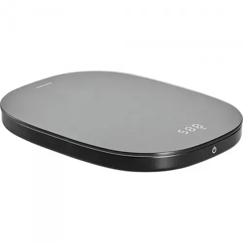 Cantar de bucatarie, Zwilling, Plastic, Greutate maxima 10 Kg (Argintiu)