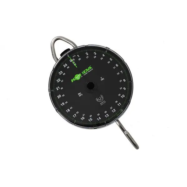 Cantar Dial Scale Dual Rev 50kg