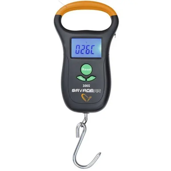 Cantar Digital Savage 30Kg