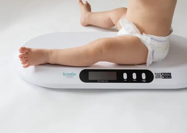Cantar digital Smart pentru copii Doctor Swiss