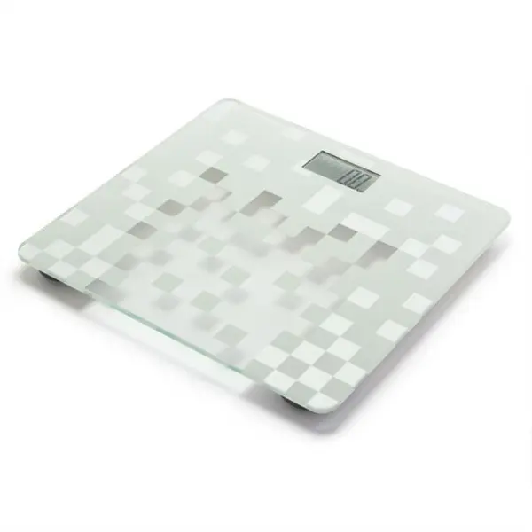 Cantar digital Tanita Glass HD-380 Alb