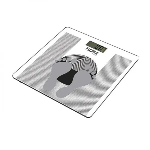 Cantar Electric de Baie Floria, Inchidere Automata, 150 kg, Gri
