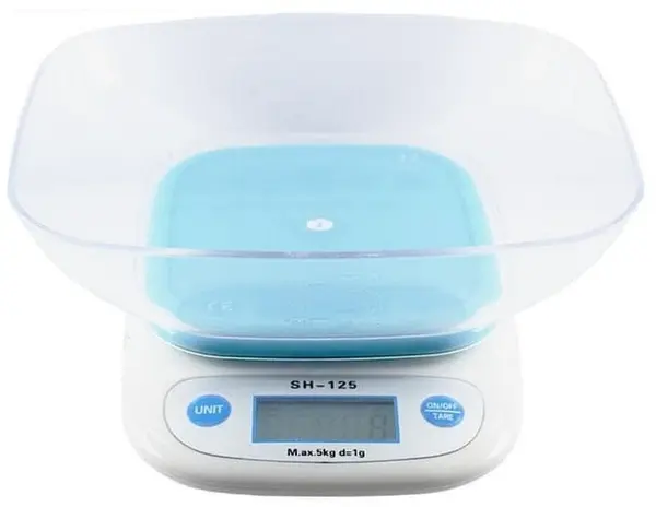 Cantar electronic cu bol SH-125
