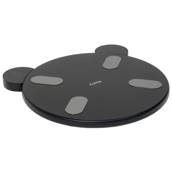 Cantar Electronic de Persoane, Capacitate Maxima 180 kg, Negru