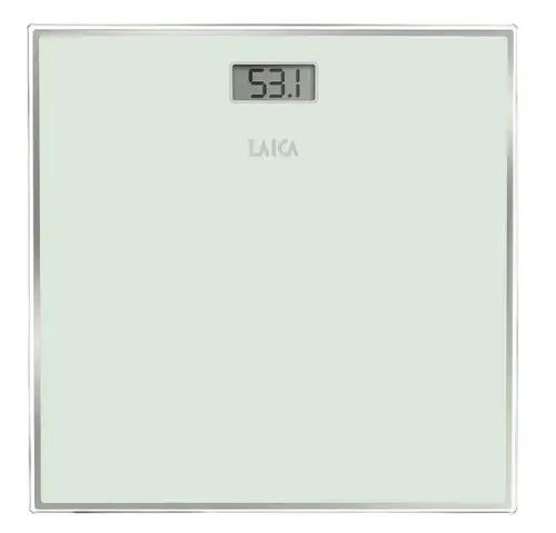 Cantar electronic de persoane Laica PS1068, 150 kg (Alb)