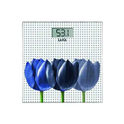 Cantar electronic Laica PS1075, 180 kg (Alb)