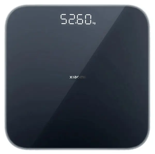 Cântar inteligent Xiaomi - Mi Smart S200, 150 kg, gri închis