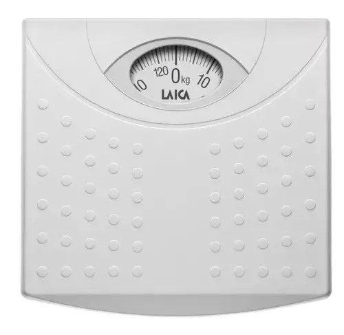 Cantar mecanic Laica PS2015, 125 kg (Alb)