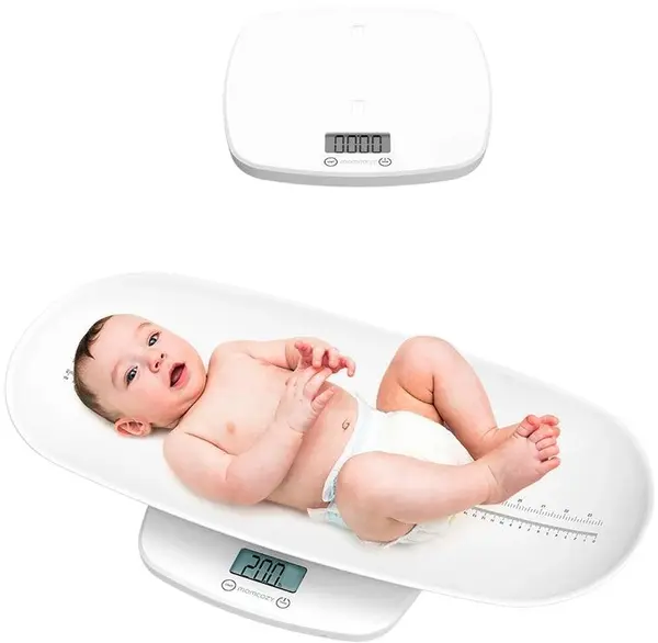 Cântar multifuncțional pentru bebeluși Momcozy - AZ01