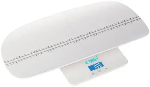 Cantar U-Grow 2 in 1 pentru copii 0-10 ani