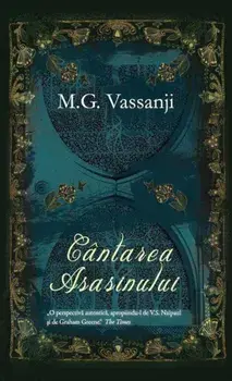 Cantarea asasinului/M.G. Vassanji