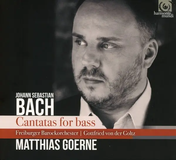Cantatas For Bass | Matthias Goerne, Freiburger Barockorchester