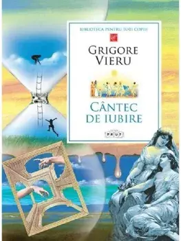 Cantec de iubire/Grigore Vieru
