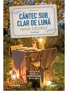 Cantec sub clar de luna/Nina George