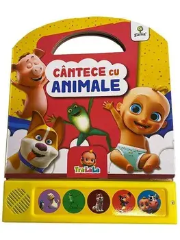 Cantece cu animale/***