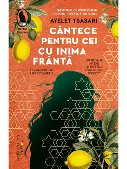Cantece pentru cei cu inima franta/Ayelet Tsabari