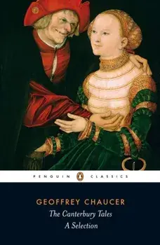 Canterbury Tales. A Selection, Paperback/Geoffrey Chaucer