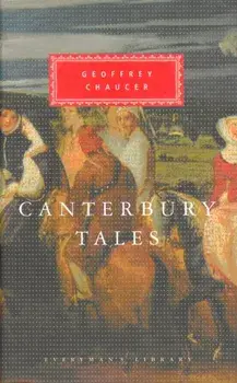 Canterbury Tales, Hardback/Geoffrey Chaucer