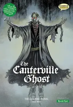 Canterville Ghost (Classical Comics)/Oscar Wilde