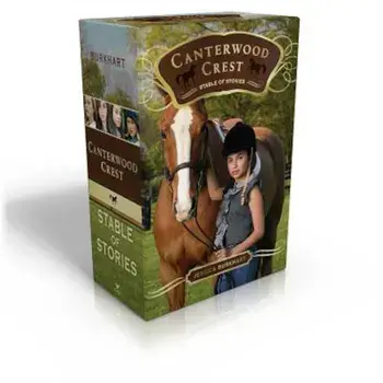 Canterwood Crest Stable of Stories, Paperback/Jessica Burkhart